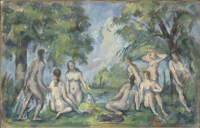 Bathers
